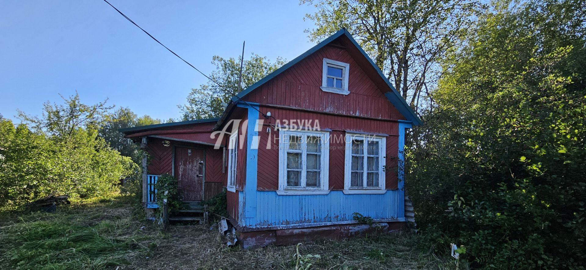 Дача Московская область, городской округ Истра, садовое товарищество Антоновка-ВНИИА