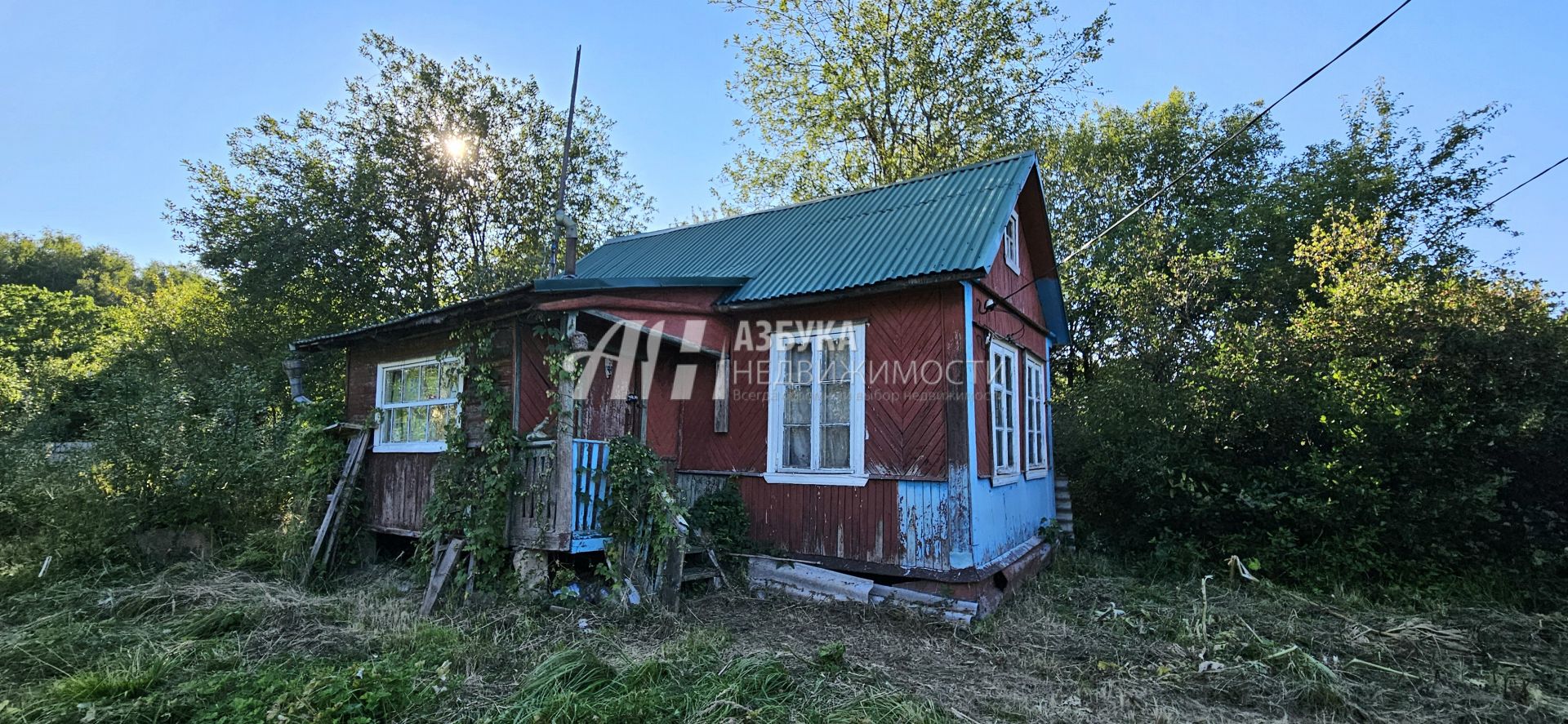 Дача Московская область, городской округ Истра, садовое товарищество Антоновка-ВНИИА