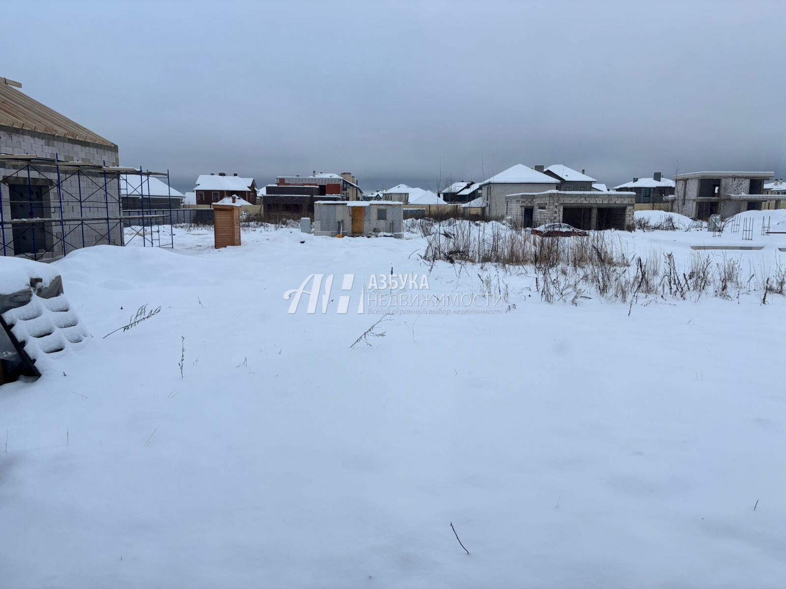 Дом Московская область, городской округ Истра, деревня Покровское, Восточная улица