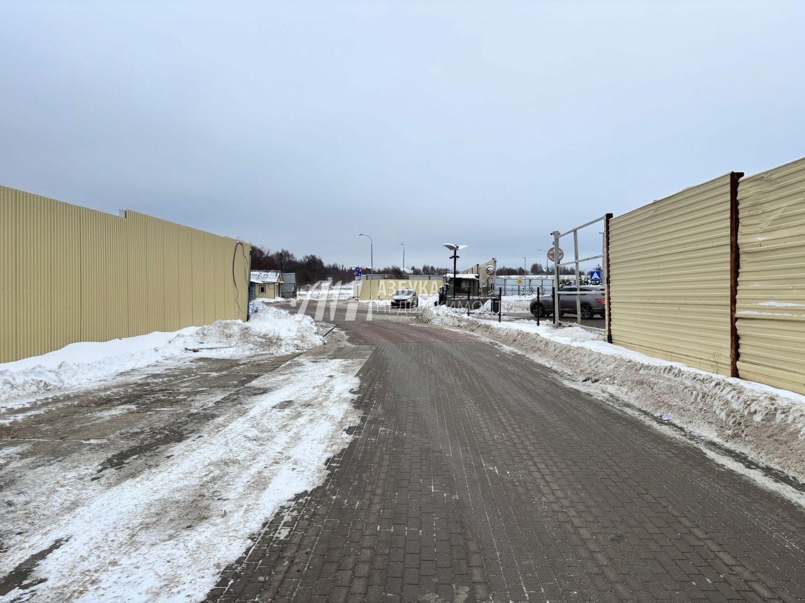 Дом Московская область, городской округ Истра, деревня Покровское, Восточная улица