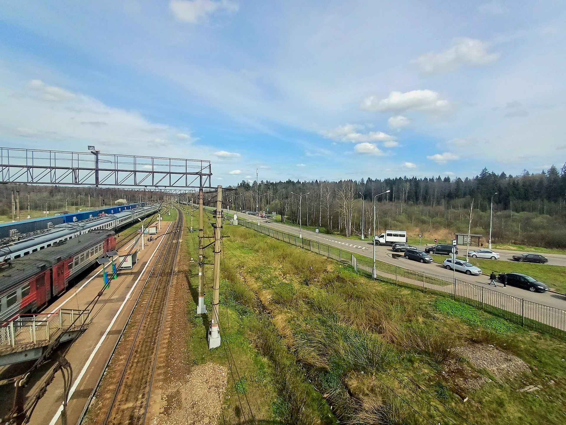 Земли поселения Москва, Троицкий административный округ, район Бекасово, квартал № 28