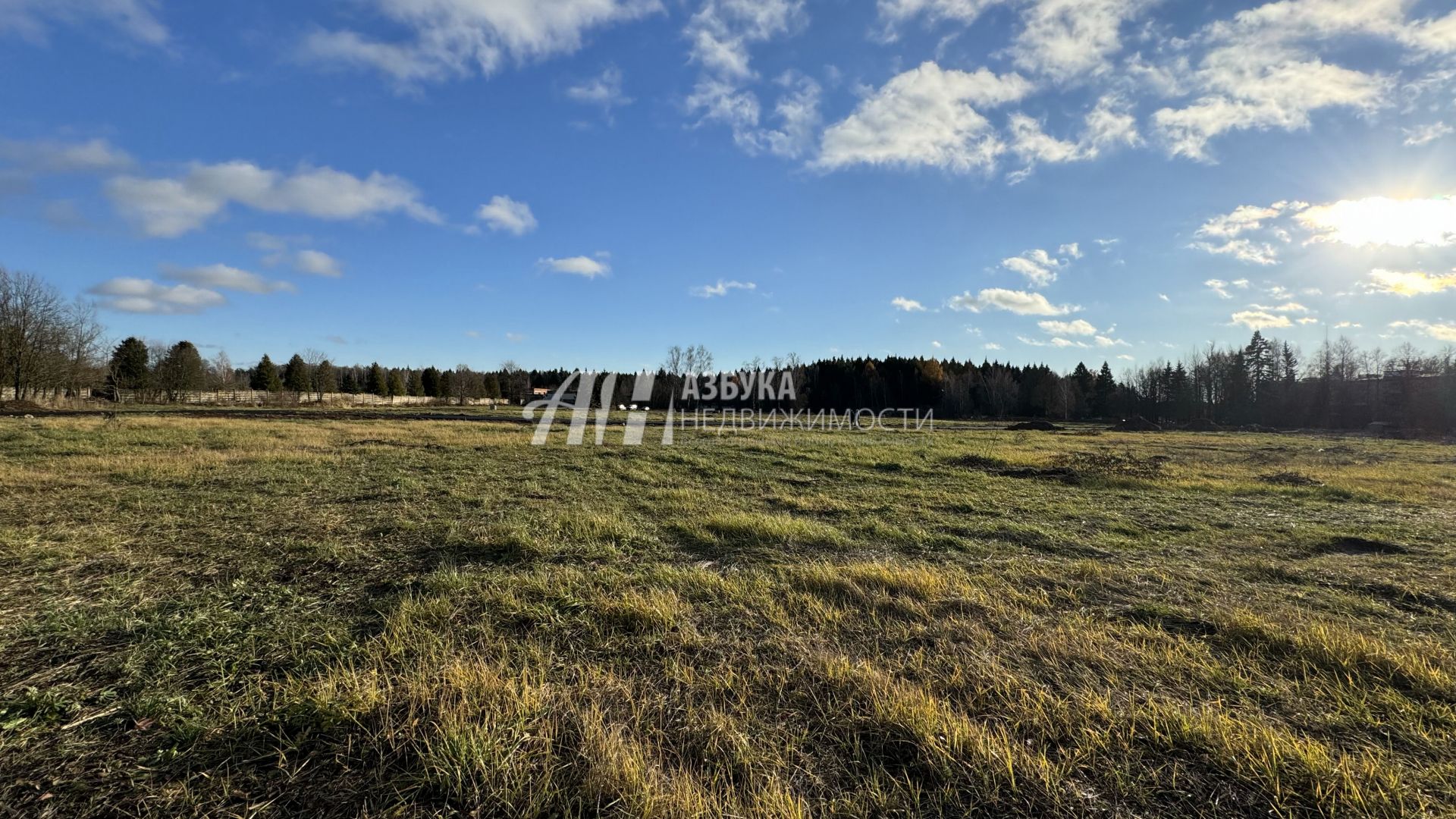 Земли поселения Московская область, городской округ Мытищи, село Марфино