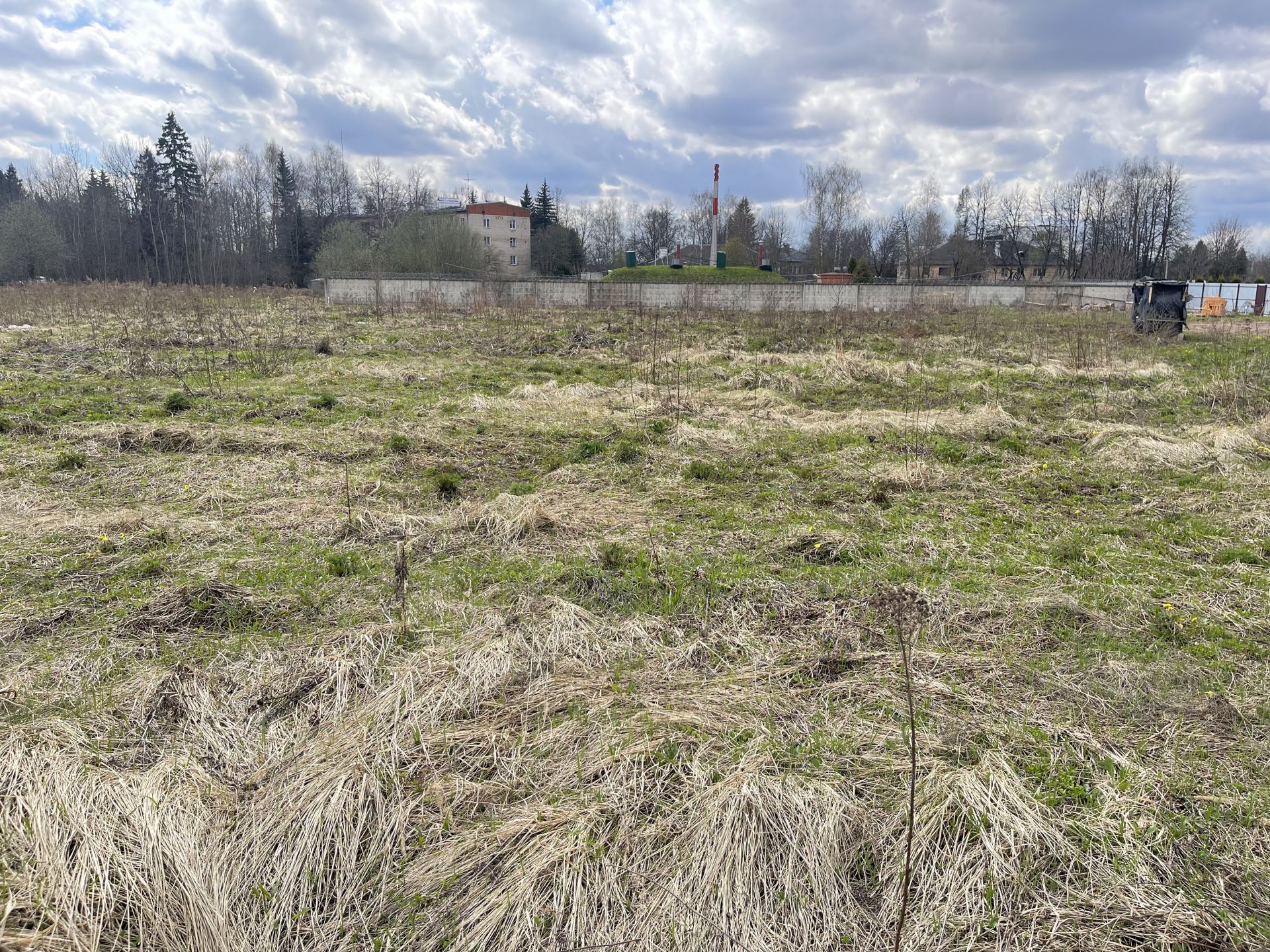 Земли поселения Московская область, городской округ Мытищи, село Марфино