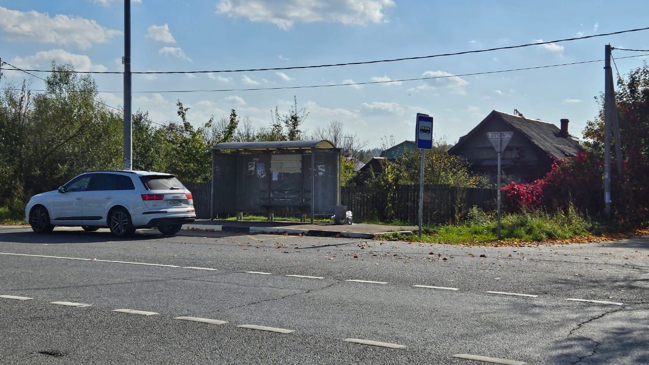 Земли поселения Московская область, городской округ Мытищи, село Марфино