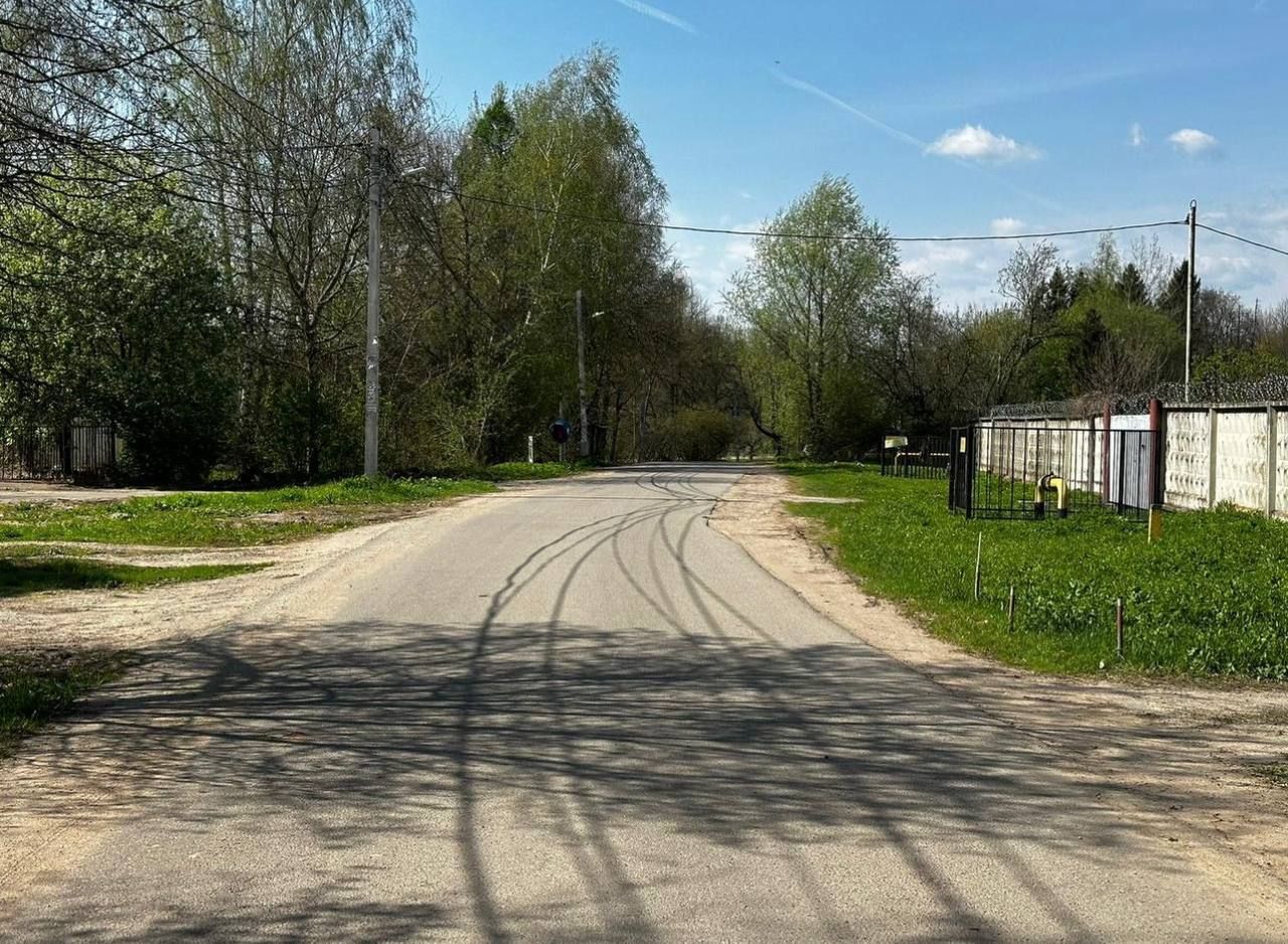 Земли поселения Московская область, городской округ Мытищи, село Марфино