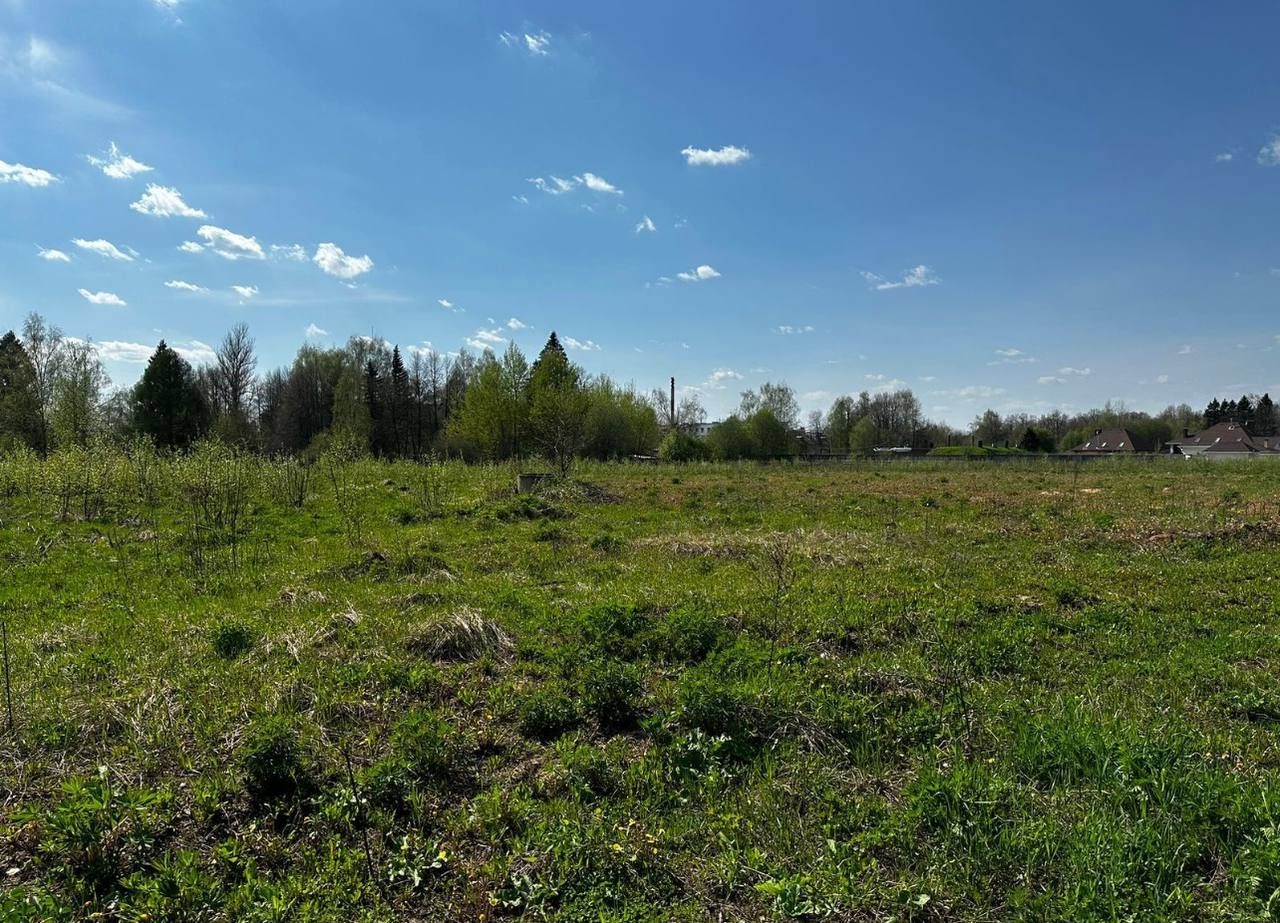 Земли поселения Московская область, городской округ Мытищи, село Марфино