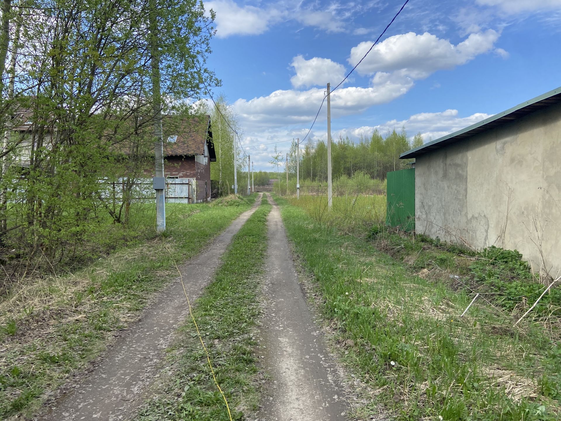 Земли сельхозназначения Московская область, Раменский городской округ, село Никоновское