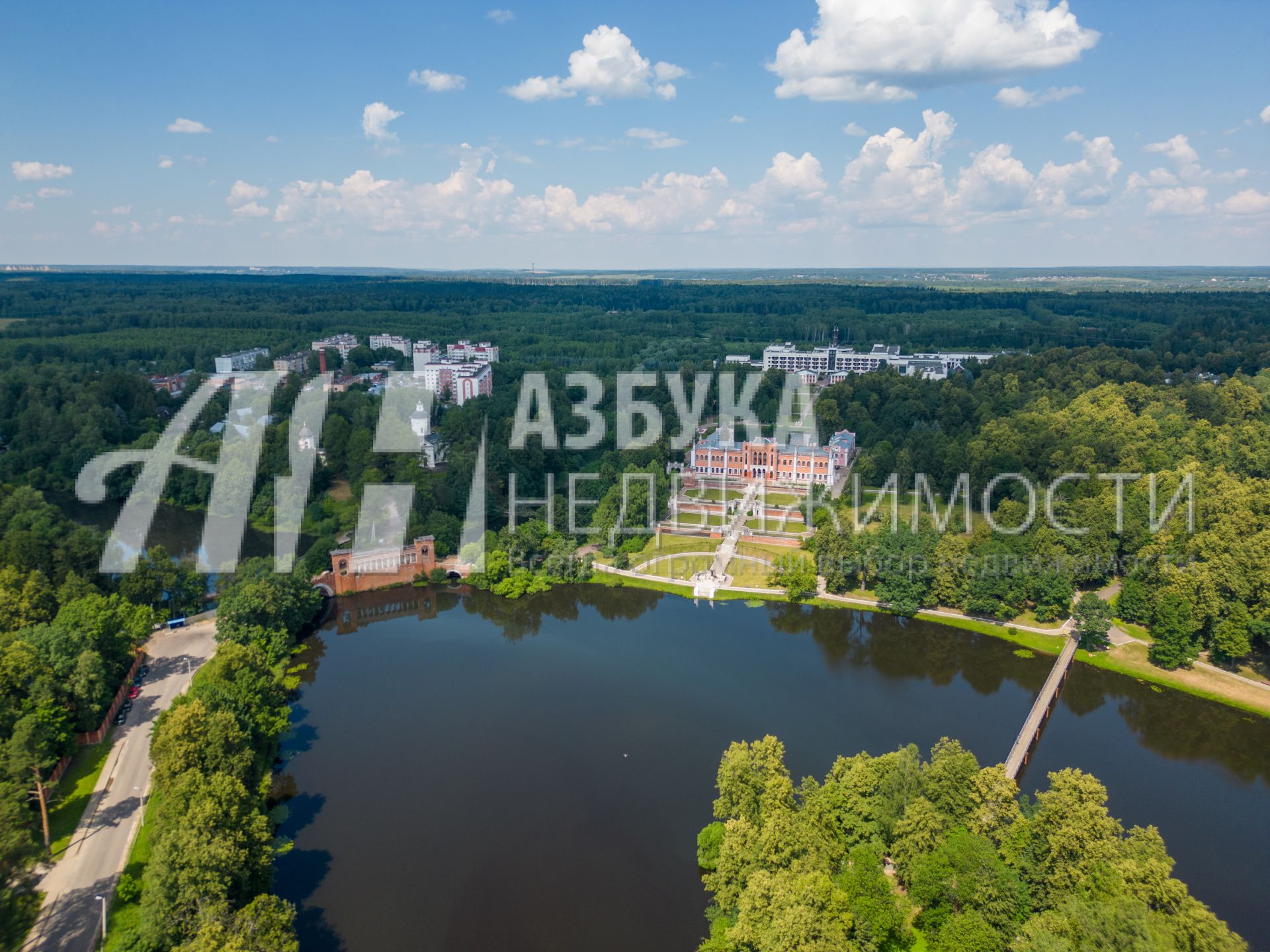 Земли поселения Московская область, городской округ Мытищи, посёлок совхоза Марфино, Цветочная улица