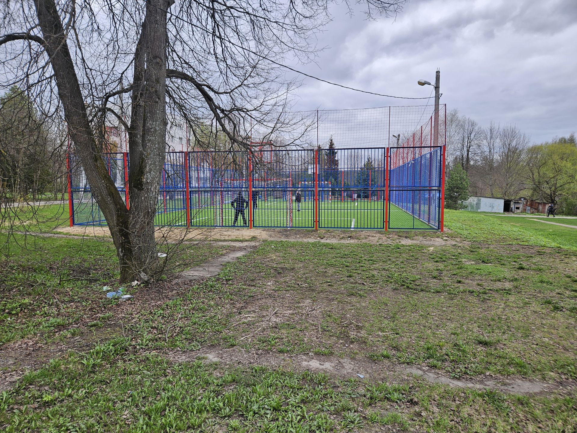 Земли поселения Московская область, городской округ Мытищи, село Марфино