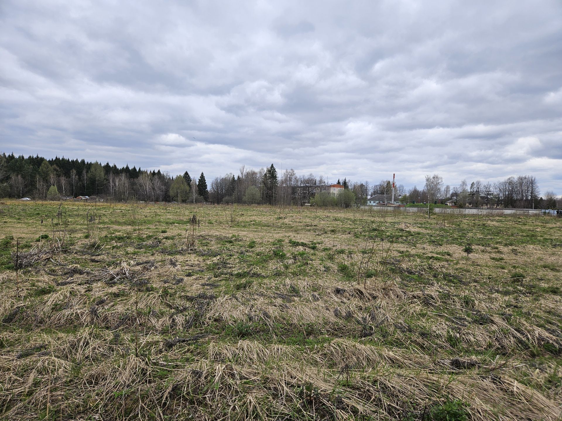 Земли поселения Московская область, городской округ Мытищи, село Марфино