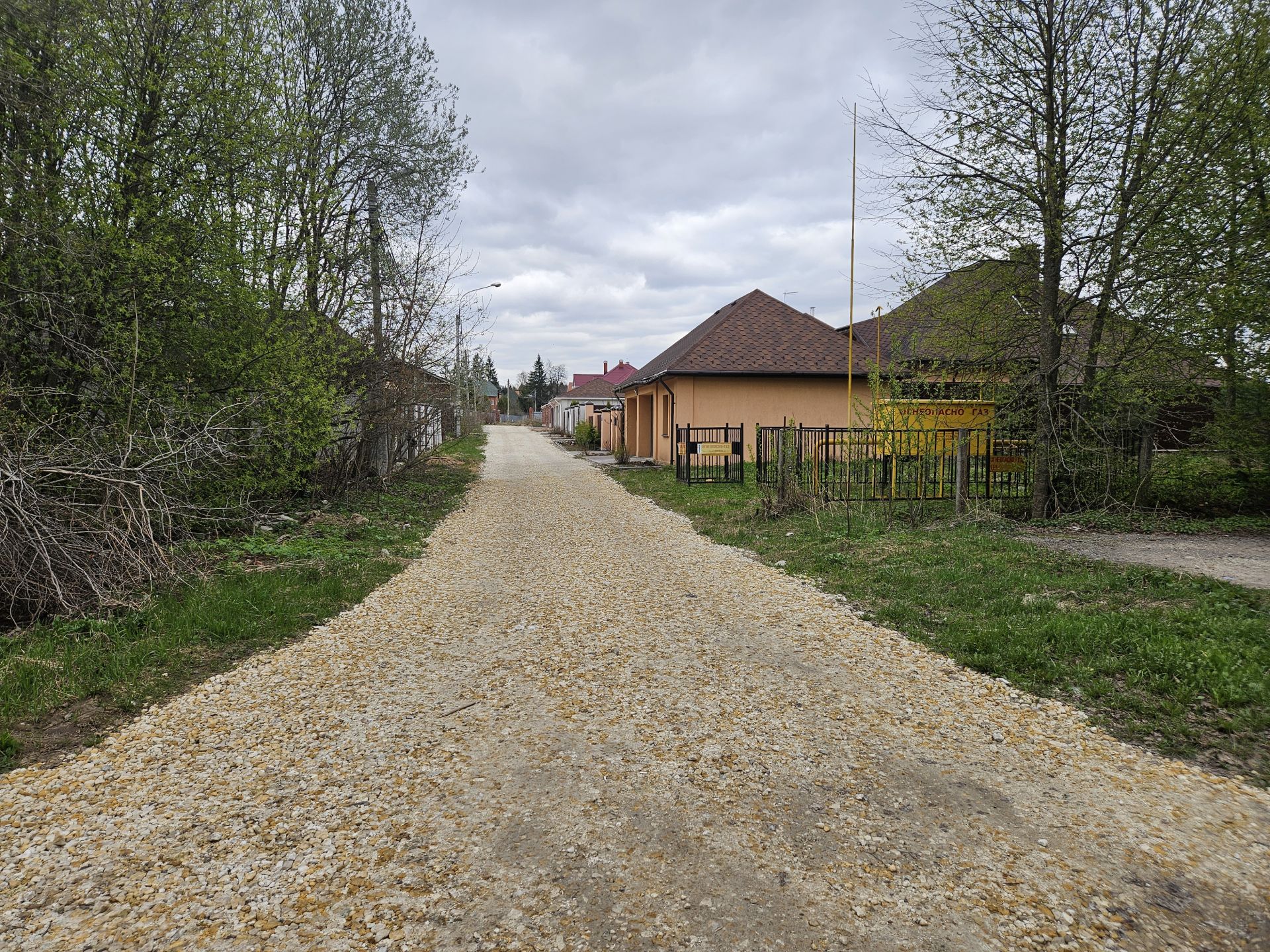 Земли поселения Московская область, городской округ Мытищи, село Марфино