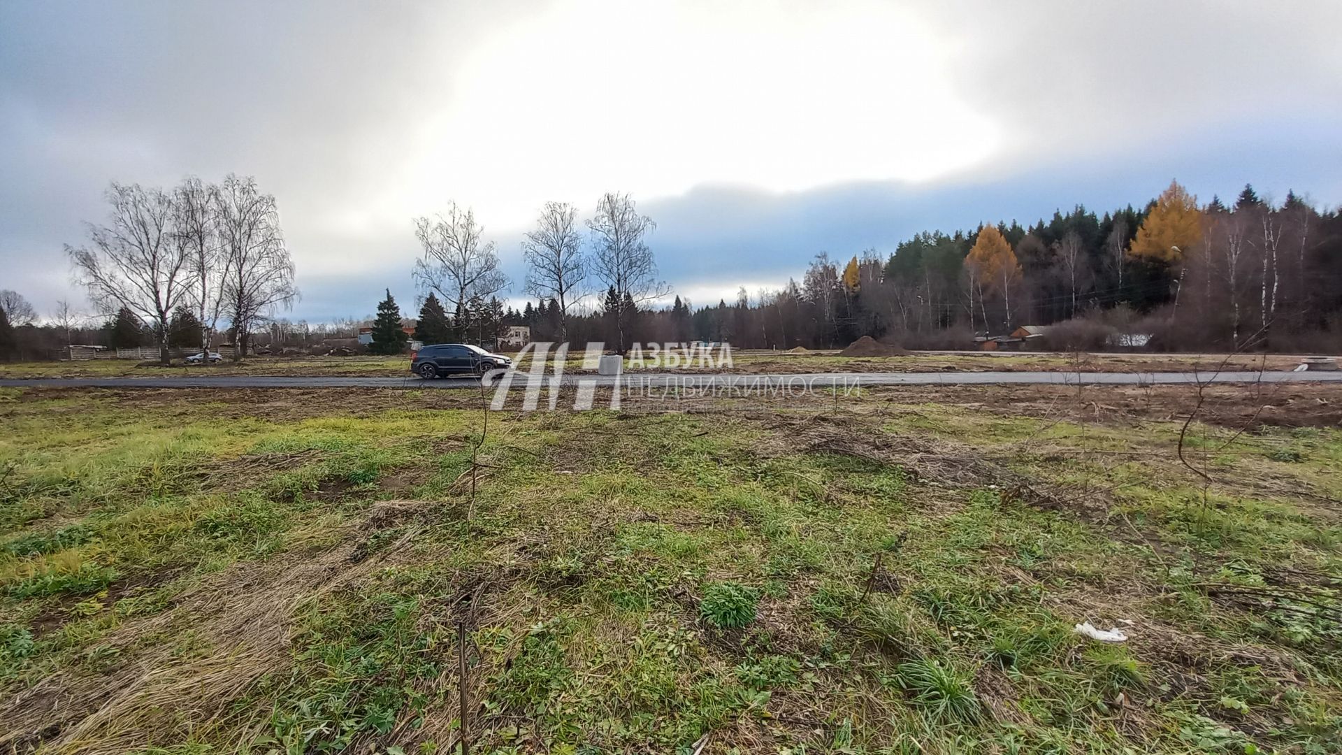 Земли поселения Московская область, городской округ Мытищи, село Марфино