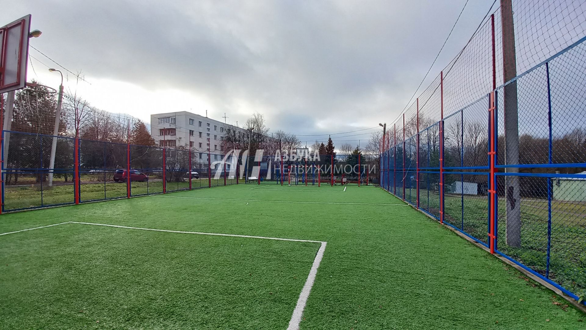 Земли поселения Московская область, городской округ Мытищи, село Марфино