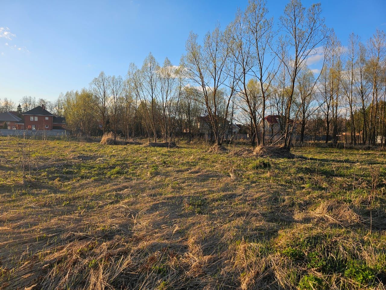 Земли поселения Московская область, городской округ Мытищи, село Марфино