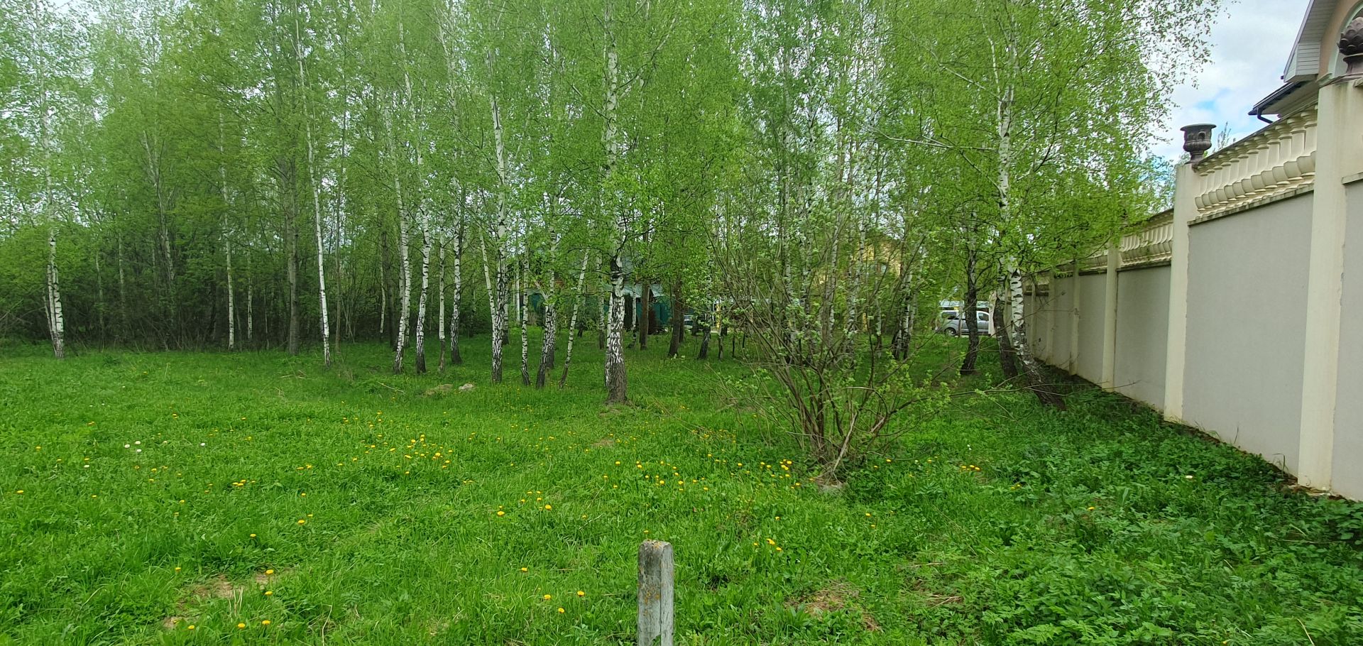 Земли поселения Московская область, Одинцовский городской округ, Голицыно, квартал Южный