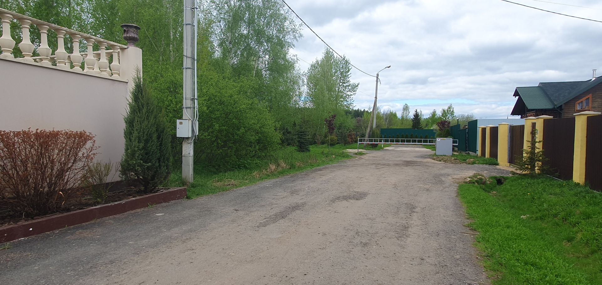 Земли поселения Московская область, Одинцовский городской округ, Голицыно, квартал Южный