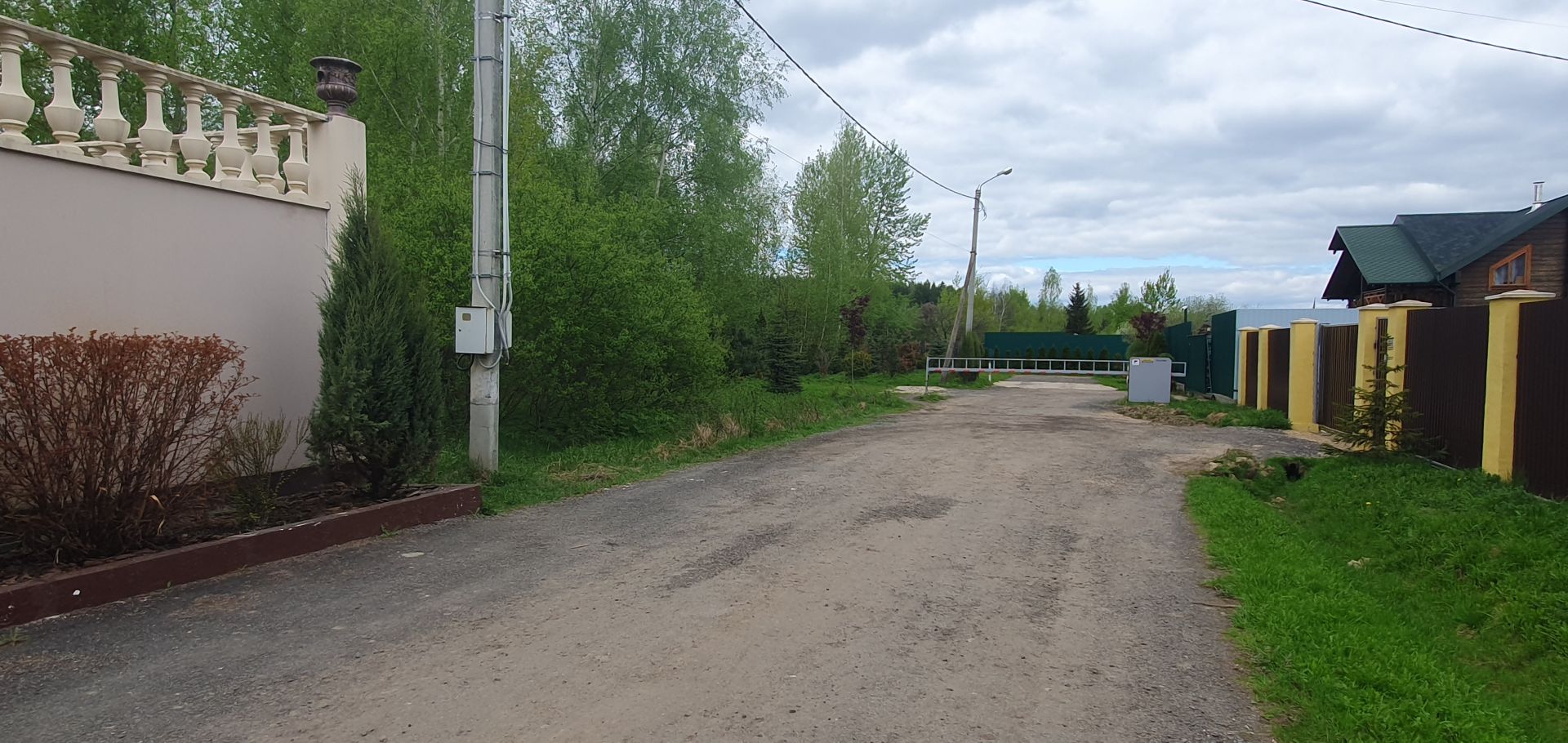 Земли поселения Московская область, Одинцовский городской округ, Голицыно, квартал Южный