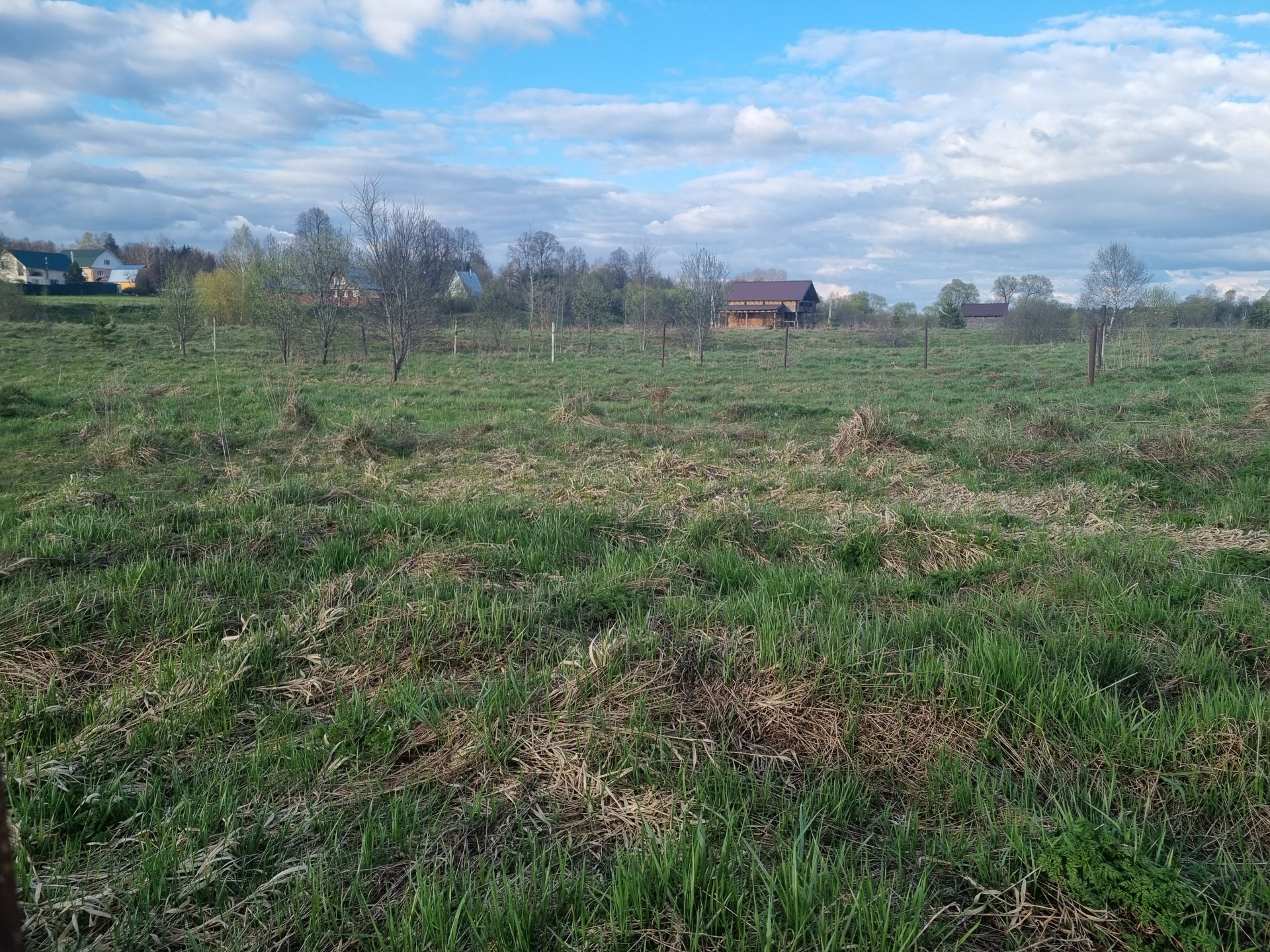 Земли поселения Московская область, Рузский городской округ, деревня Рыбушкино