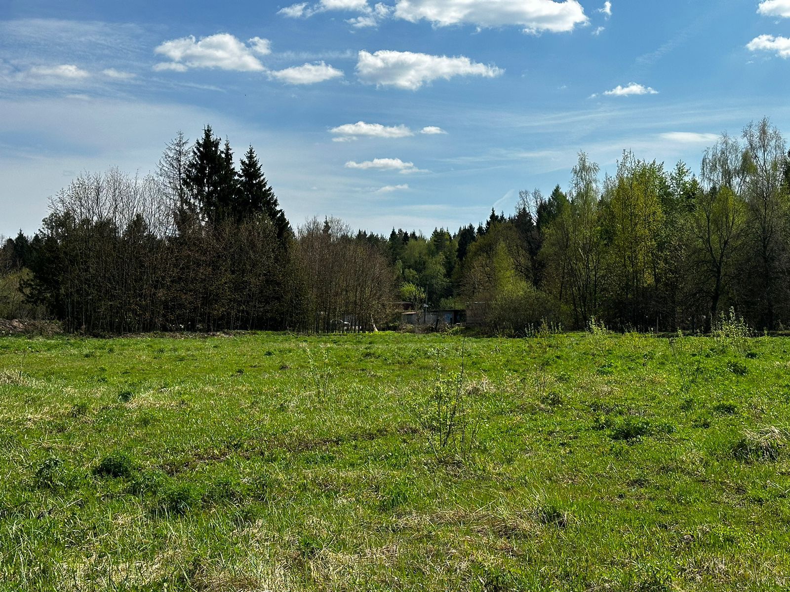 Земли поселения Московская область, городской округ Мытищи, село Марфино, Оранжерейная улица