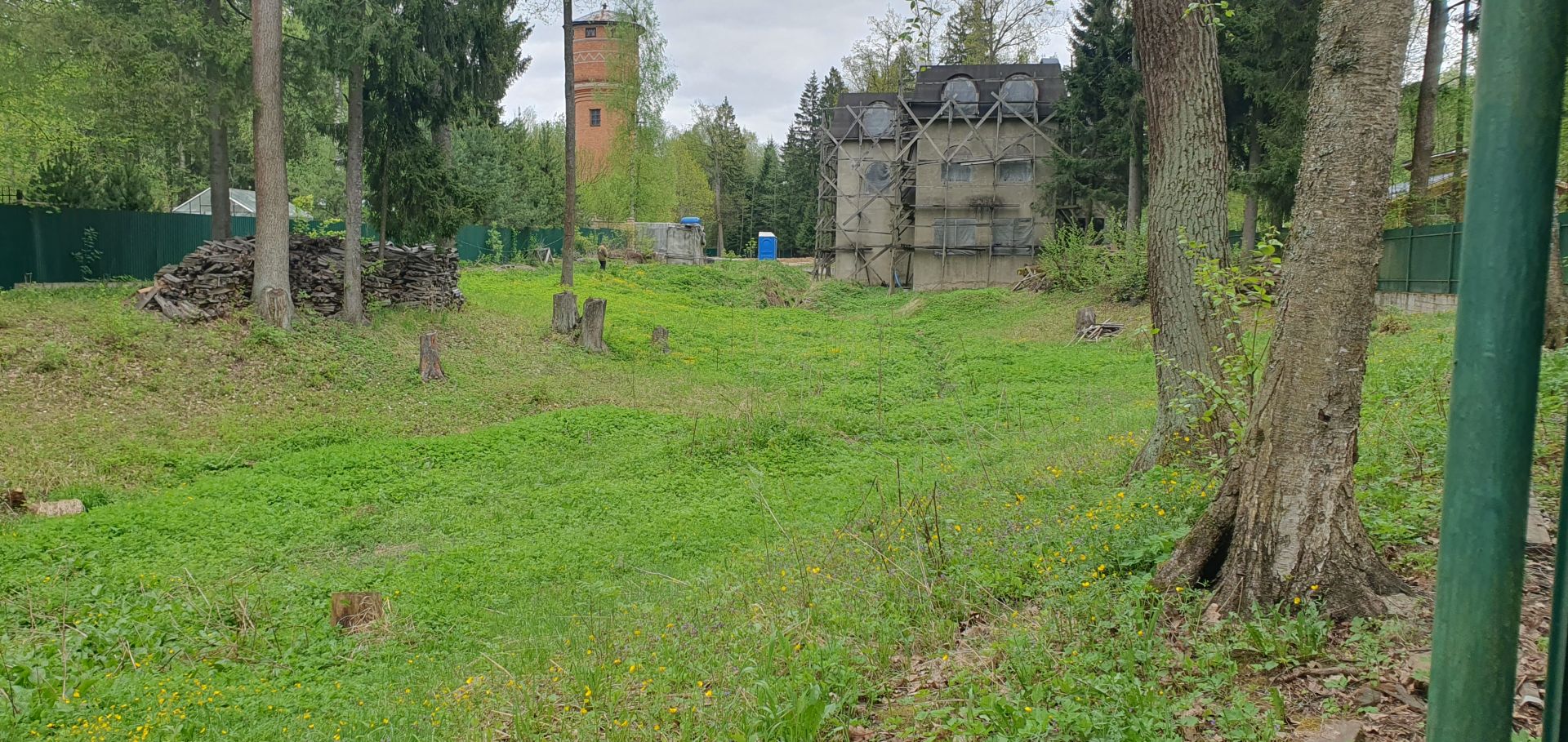 Земли поселения Московская область, Одинцовский городской округ, СНТ Назарьево-ДПК