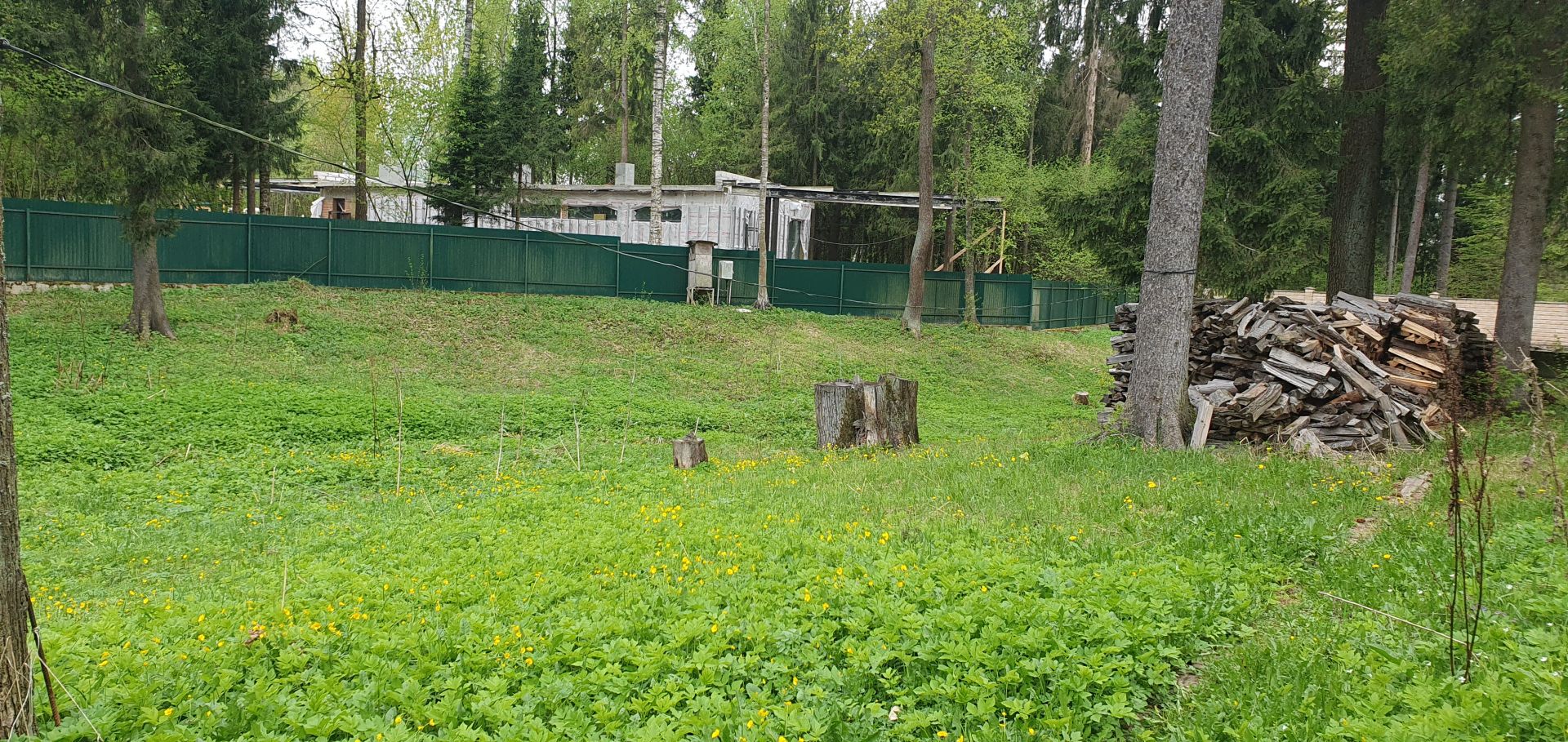 Земли поселения Московская область, Одинцовский городской округ, СНТ Назарьево-ДПК