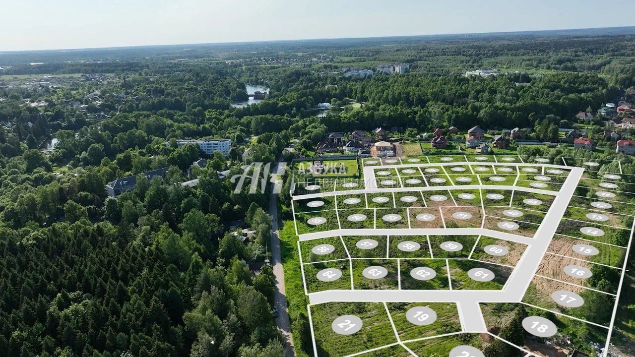 Земли поселения Московская область, городской округ Мытищи, село Марфино, Оранжерейная улица