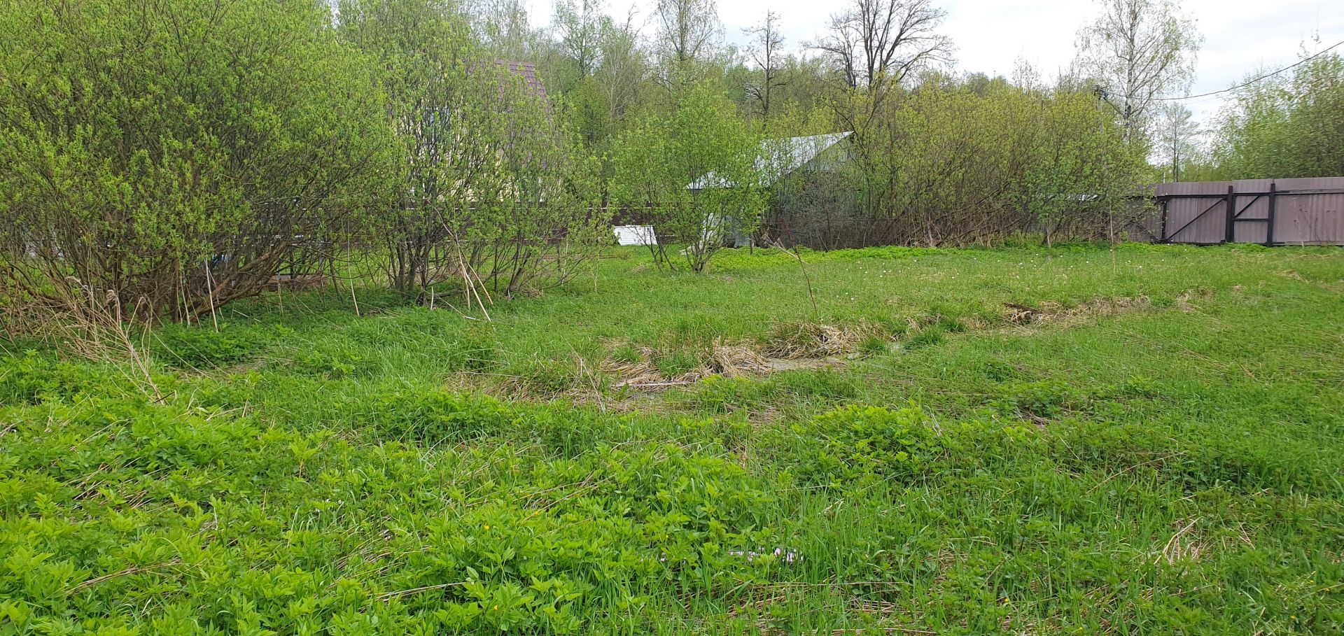 Земли поселения Московская область, Одинцовский городской округ, посёлок Часцы, улица Полянка