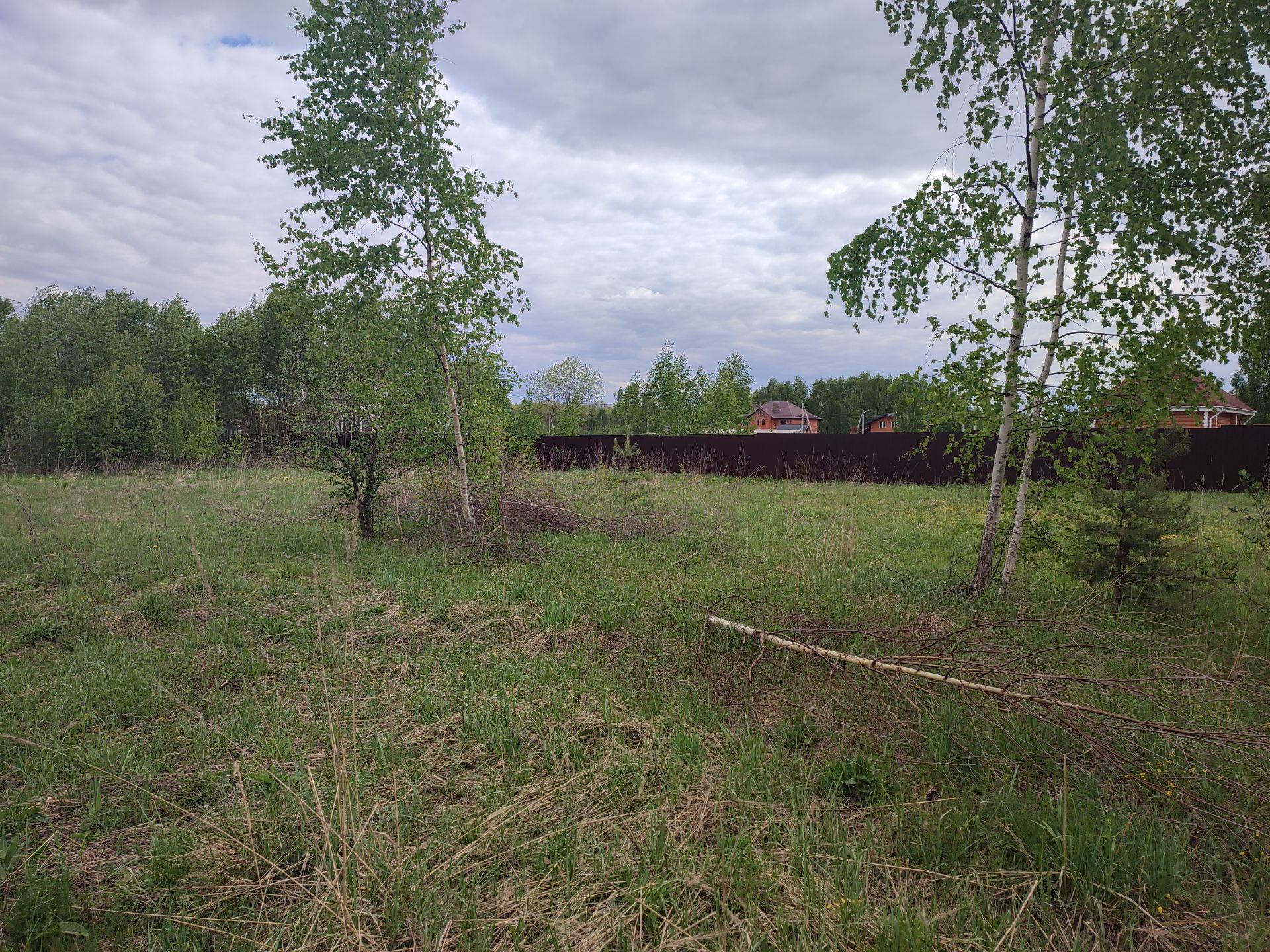 Земли сельхозназначения Московская область, Павлово-Посадский городской округ, дачный посёлок Ефимово