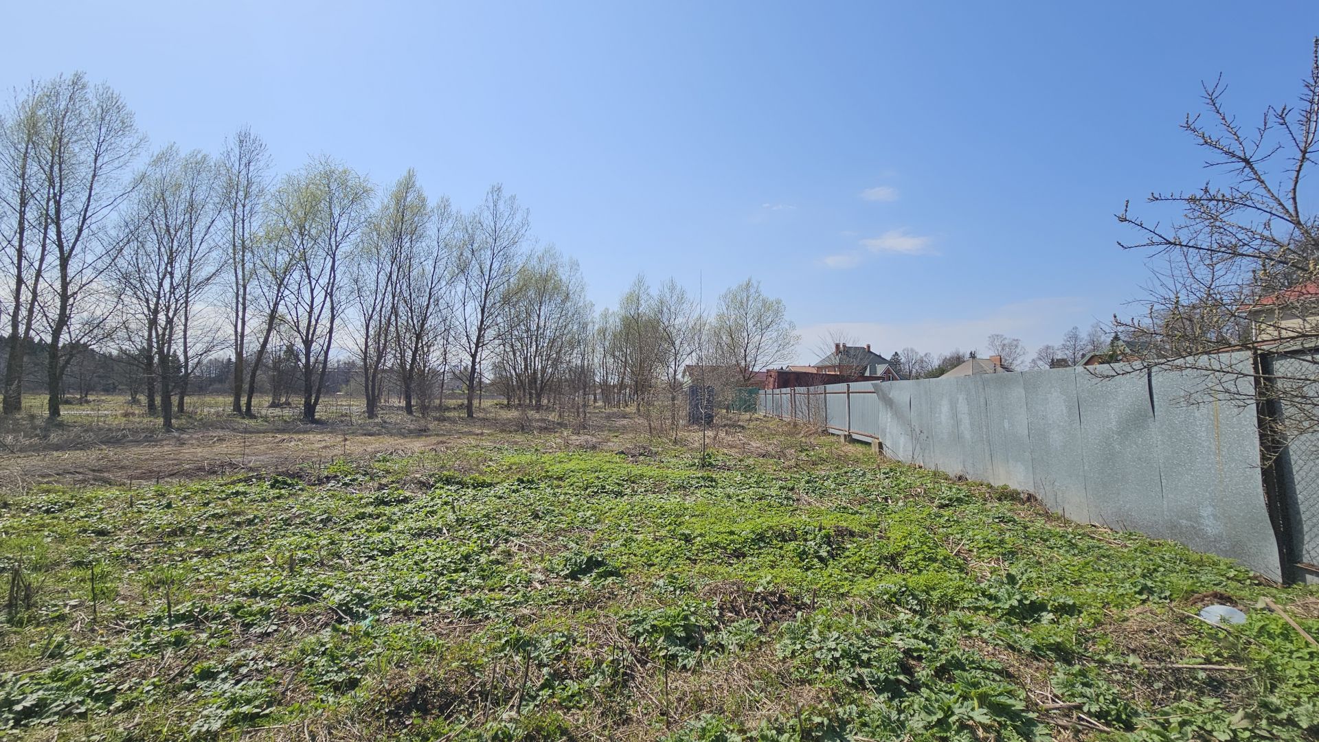 Земли поселения Московская область, городской округ Мытищи, село Марфино