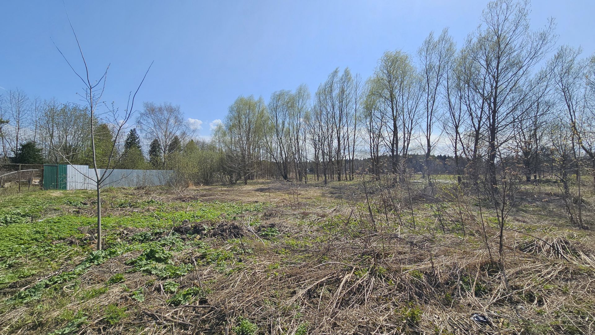 Земли поселения Московская область, городской округ Мытищи, село Марфино