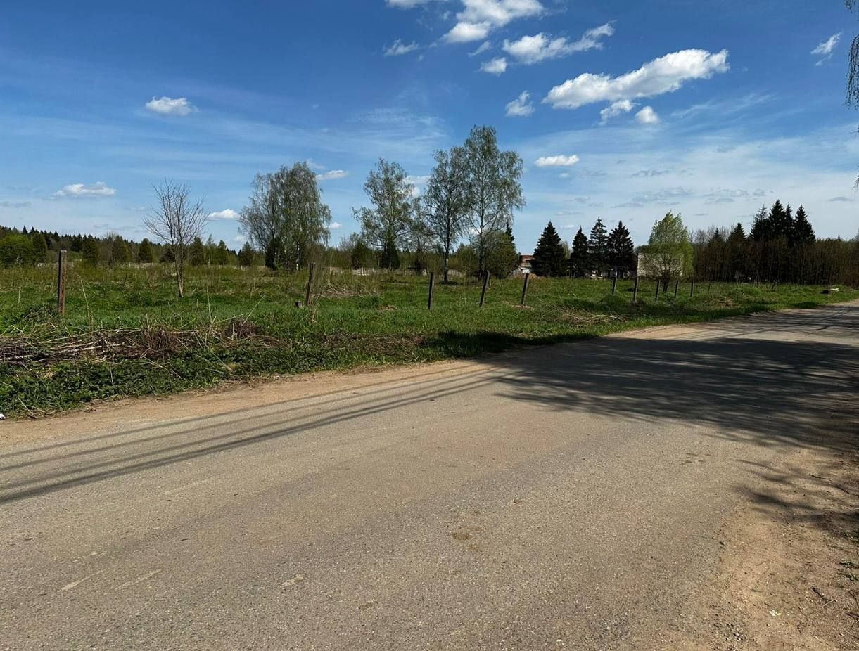 Земли поселения Московская область, городской округ Мытищи, село Марфино