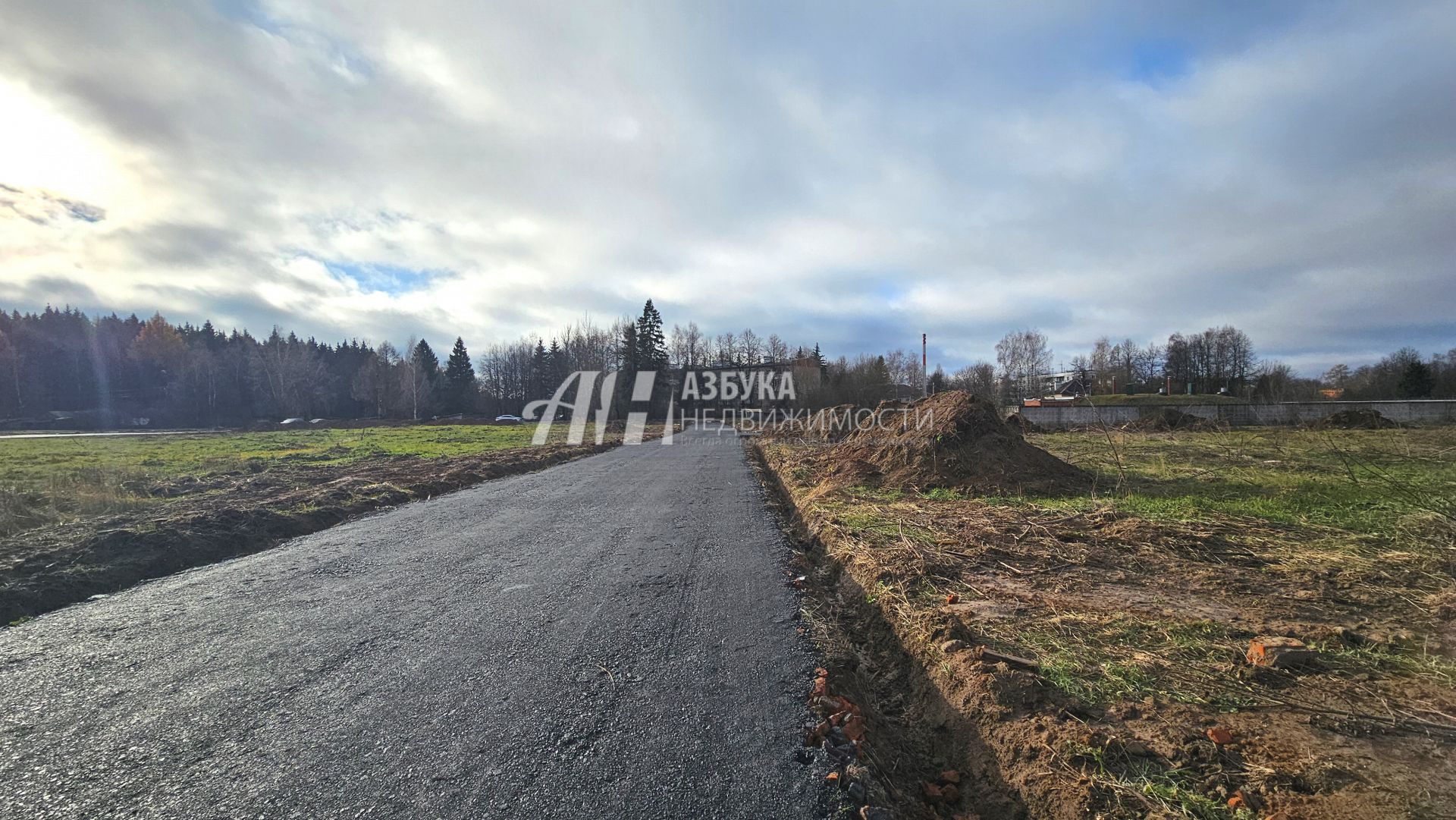 Земли поселения Московская область, городской округ Мытищи, посёлок совхоза Марфино, Цветочная улица