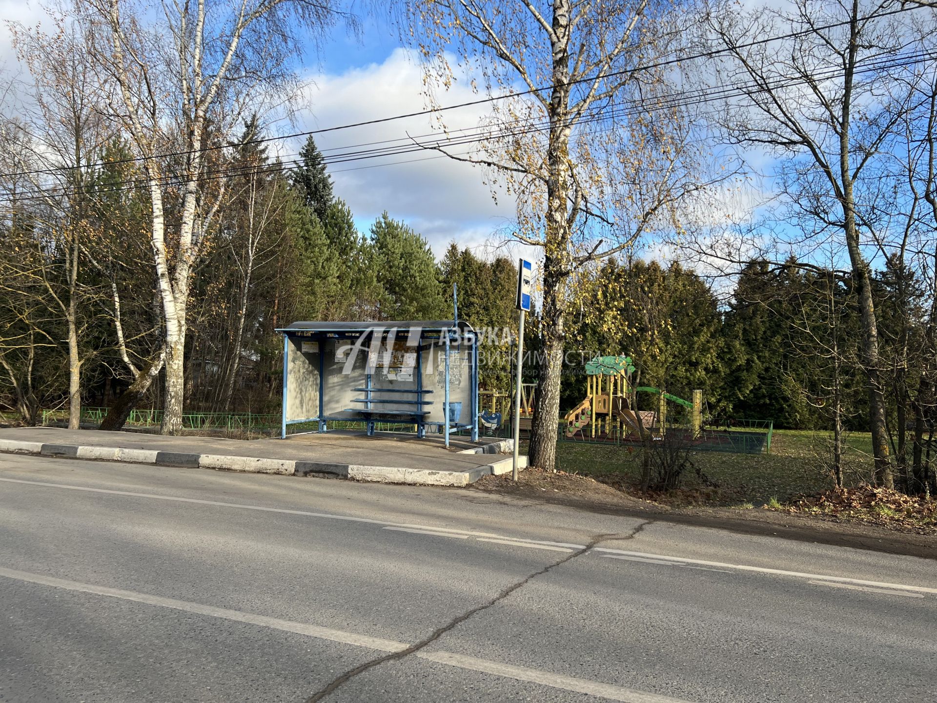 Земли поселения Московская область, городской округ Мытищи, село Марфино