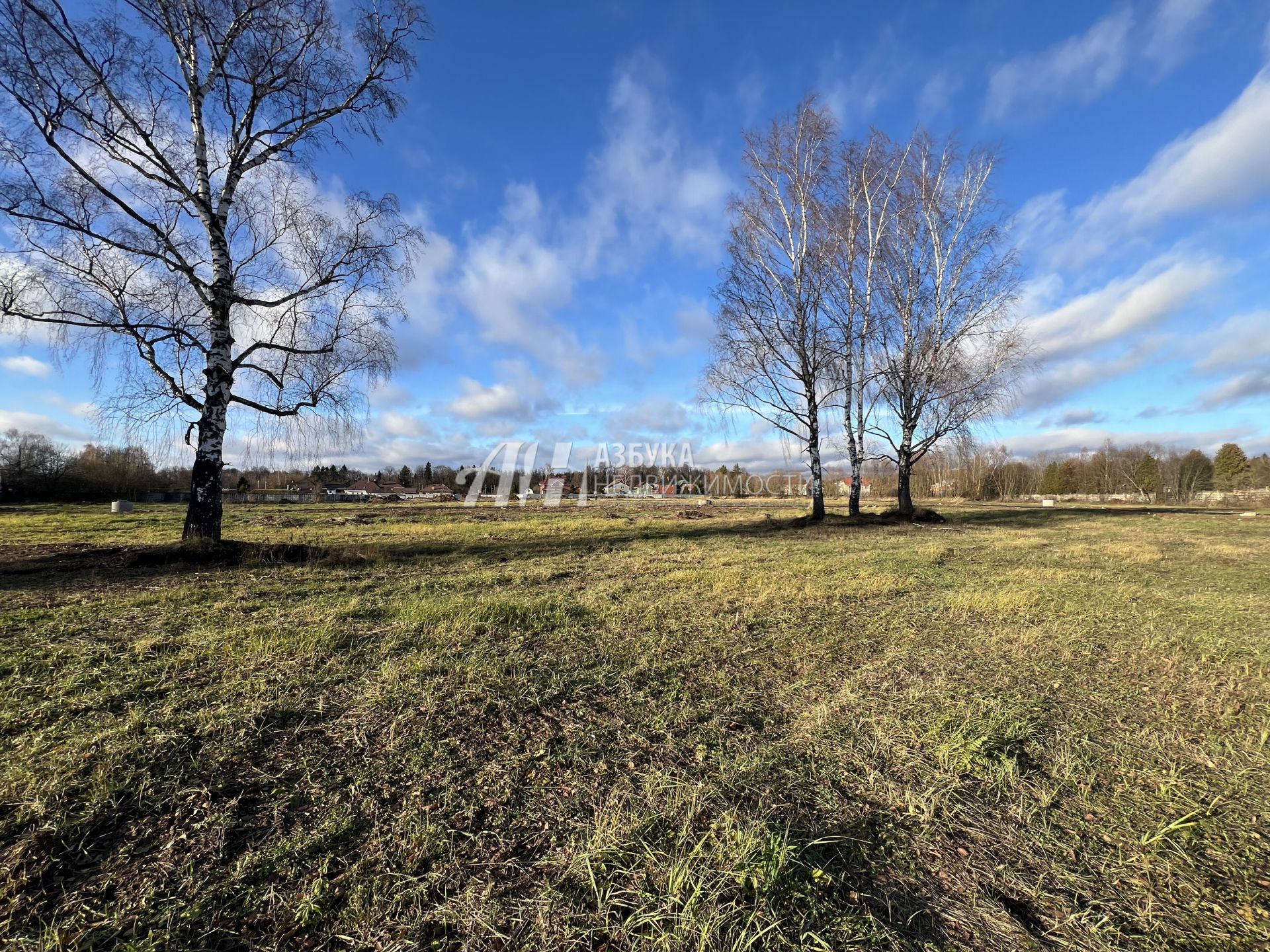 Земли поселения Московская область, городской округ Мытищи, село Марфино