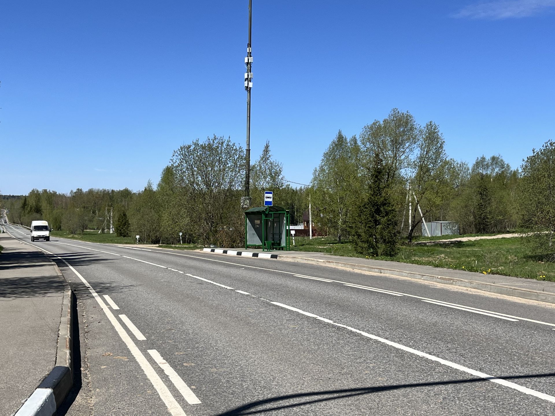 Дом Московская область, городской округ Пушкинский, деревня Алёшино, ДНП Алёшинские Дали