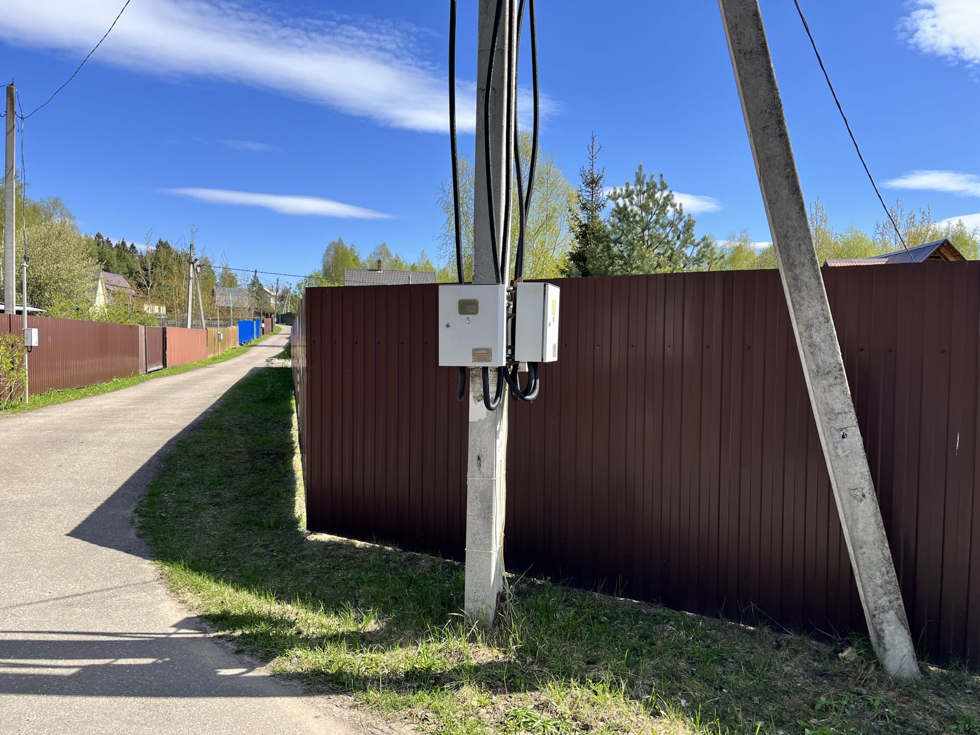 Земли поселения Московская область, городской округ Пушкинский, СНТ Раково