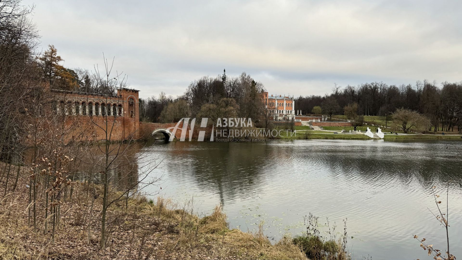 Земли поселения Московская область, городской округ Мытищи, село Марфино