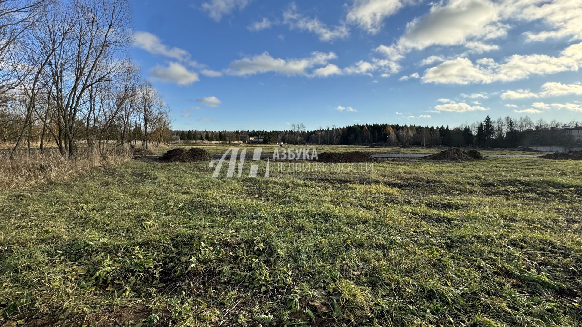 Земли поселения Московская область, городской округ Мытищи, село Марфино