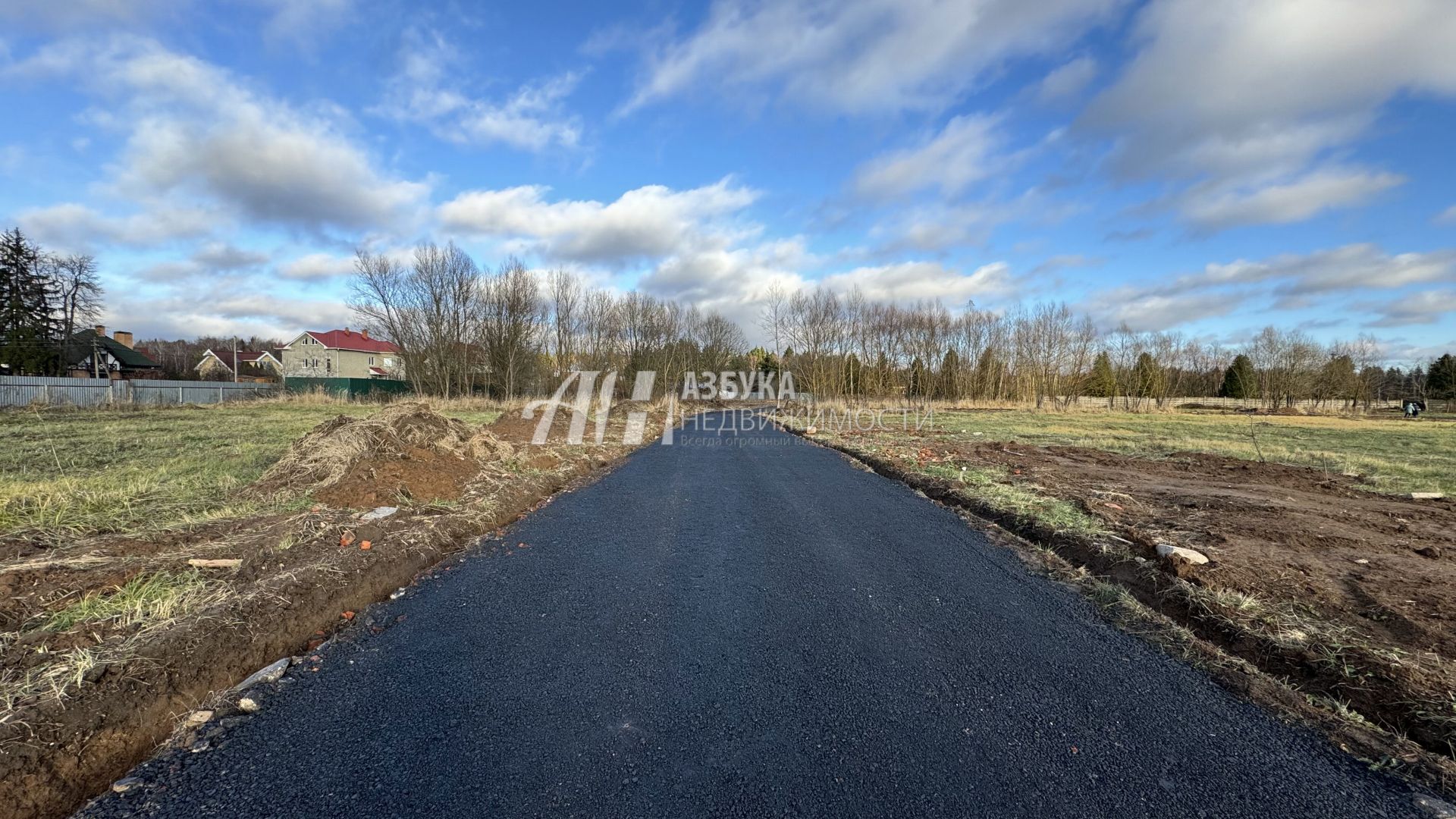 Земли поселения Московская область, городской округ Мытищи, село Марфино