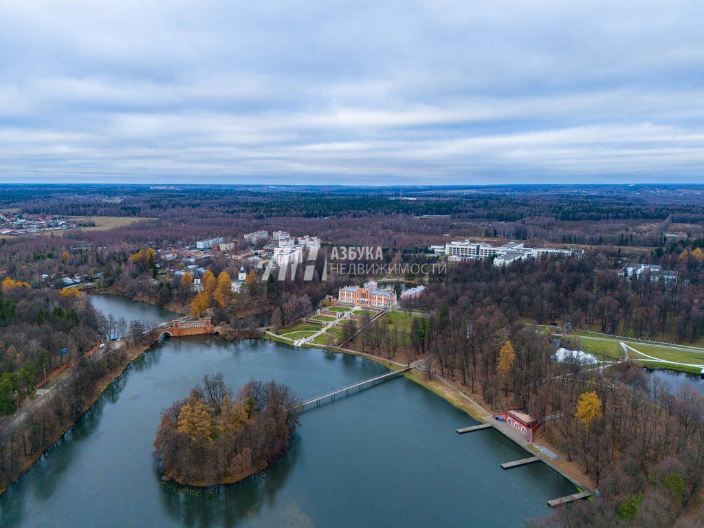 Земли поселения Московская область, городской округ Мытищи, село Марфино