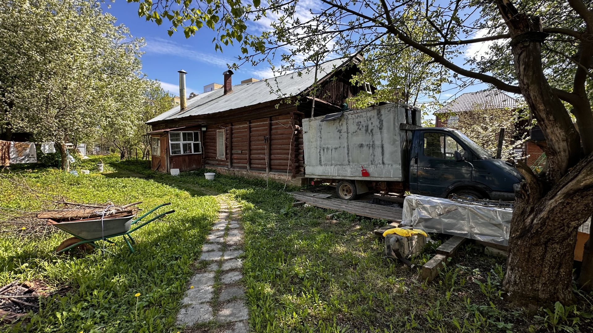 Земли поселения Московская область, Балашиха, микрорайон Никольско-Архангельский, улица 9-я Линия