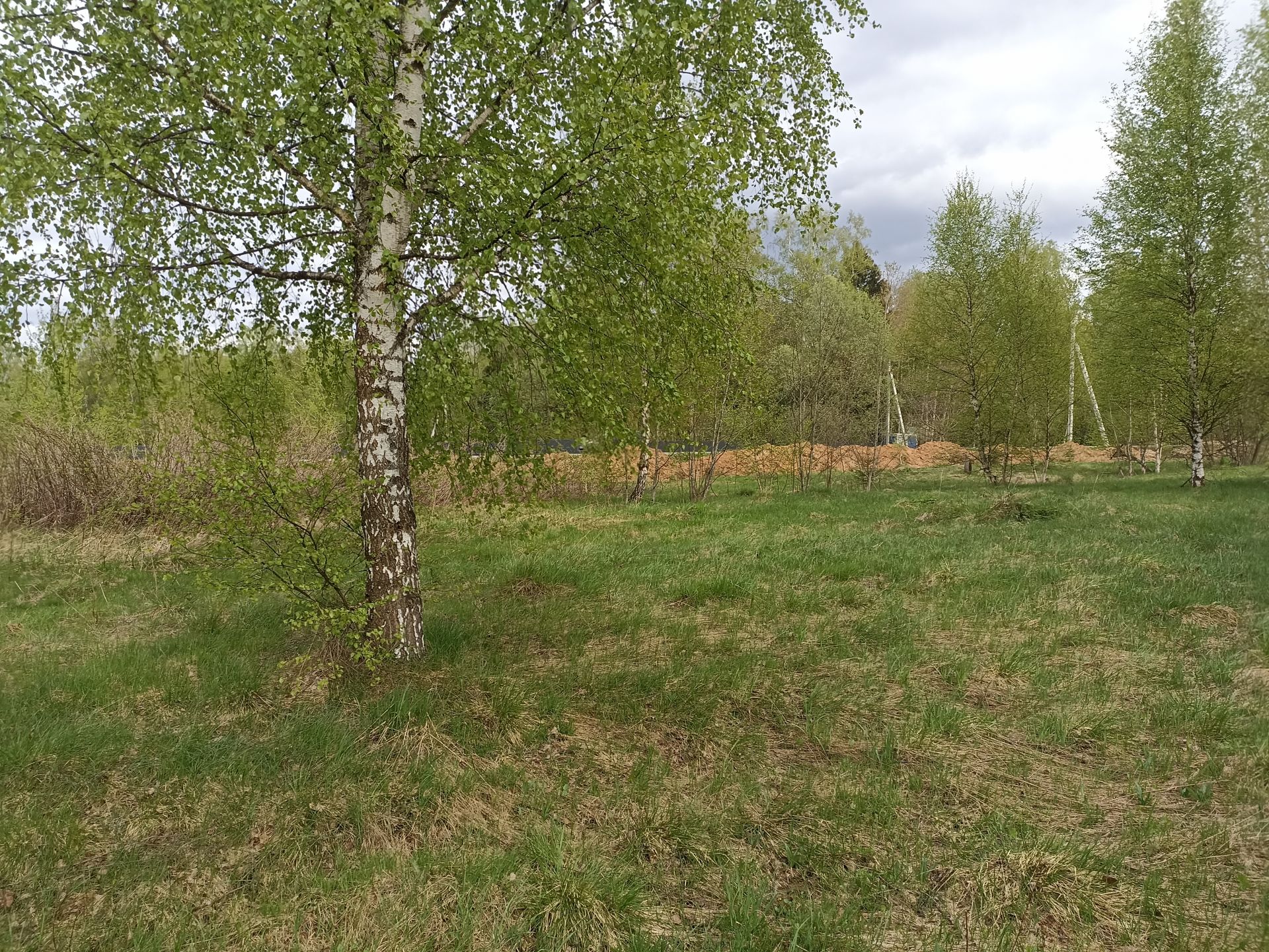 Земли сельхозназначения Московская область, городской округ Истра, коттеджный поселок Истринские просторы