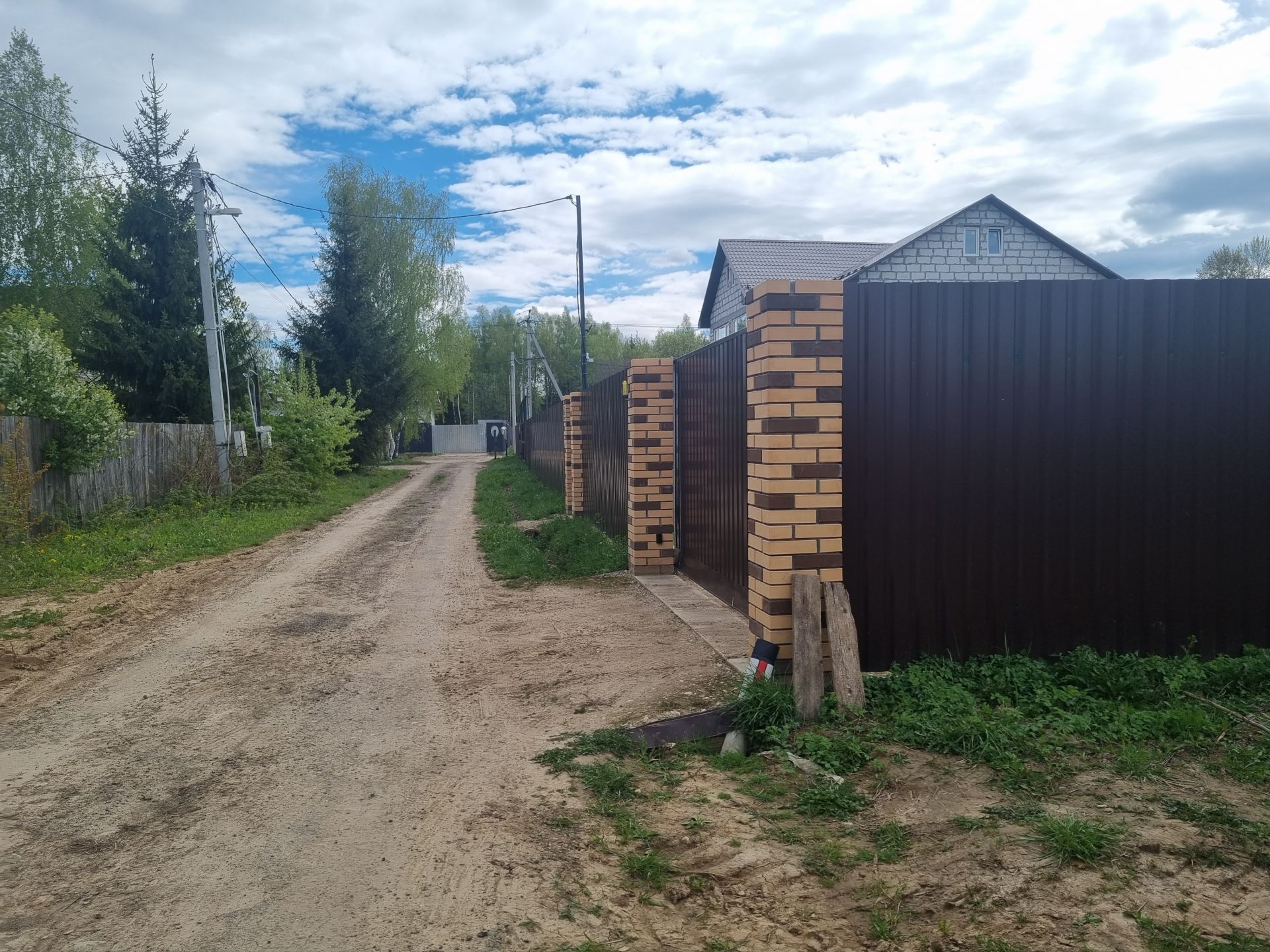 Дом Московская область, Рузский городской округ, деревня Вражеское