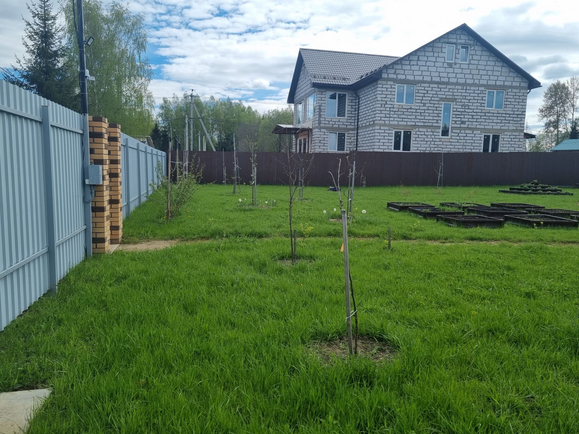 Дом Московская область, Рузский городской округ, деревня Вражеское