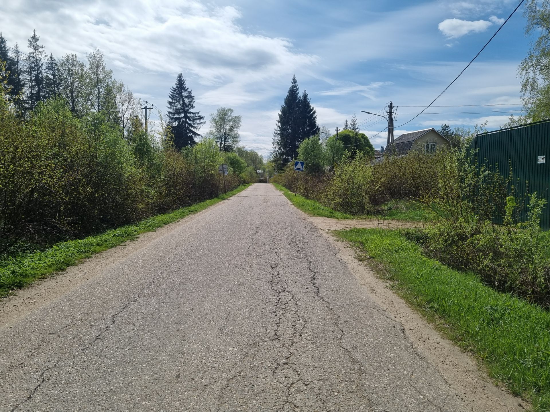 Дом Московская область, Рузский городской округ, деревня Вражеское