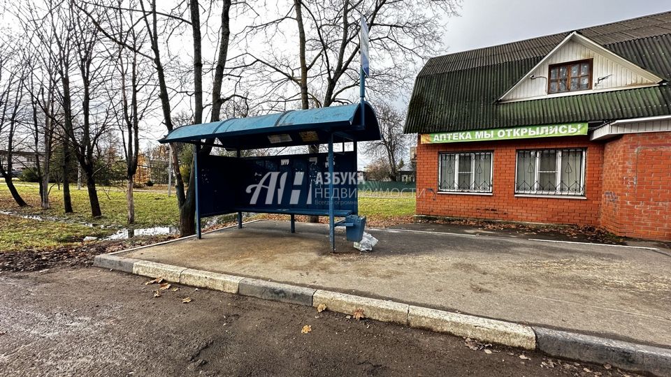 Земли поселения Московская область, городской округ Мытищи, село Марфино