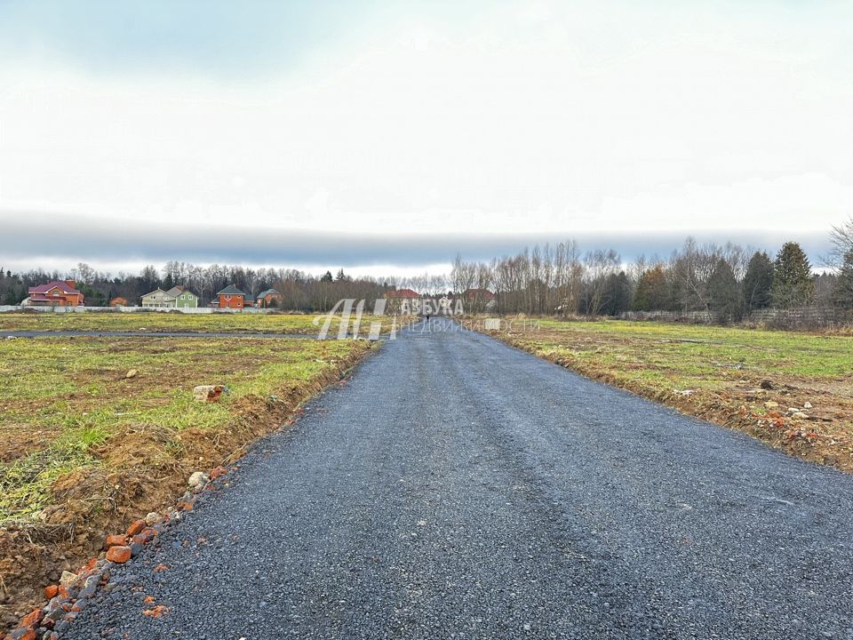 Земли поселения Московская область, городской округ Мытищи, село Марфино