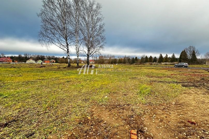 Земли поселения Московская область, городской округ Мытищи, село Марфино