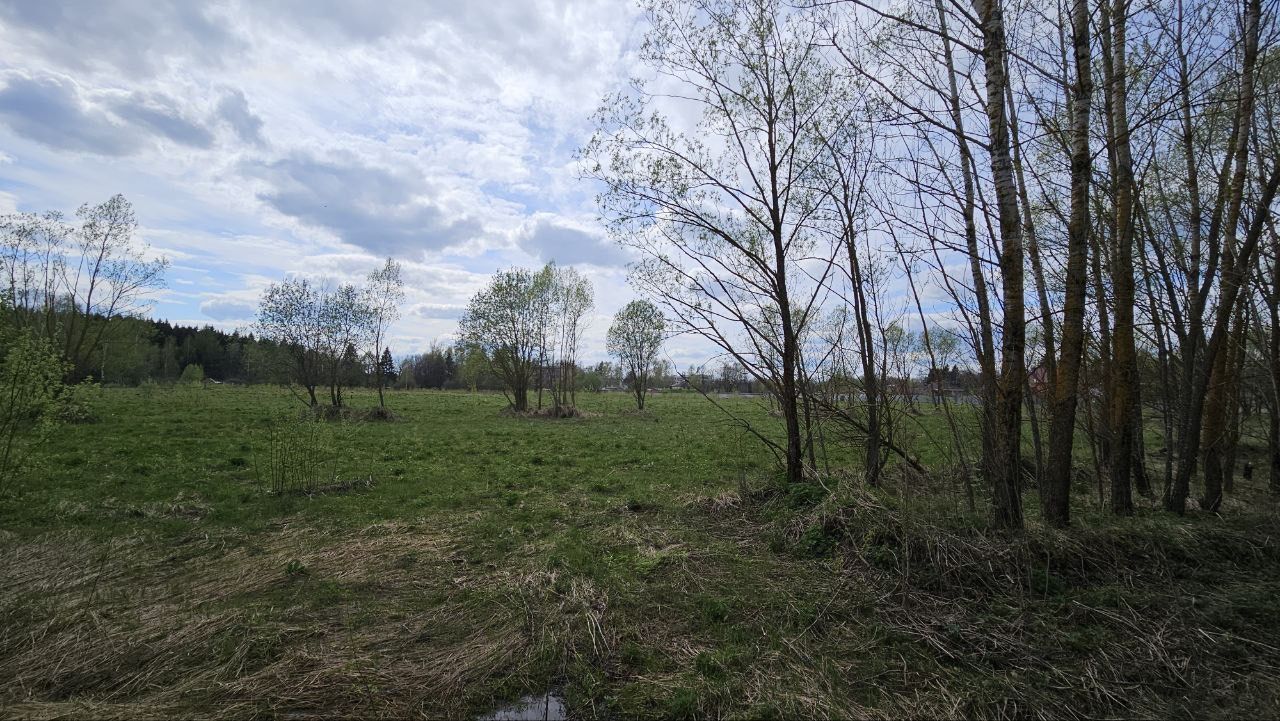 Земли поселения Московская область, городской округ Мытищи, село Марфино