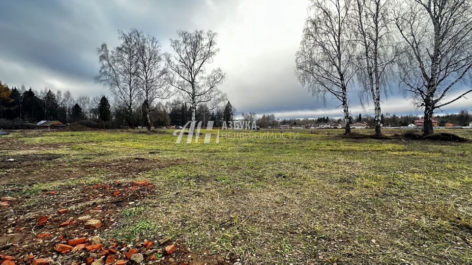 Земли поселения Московская область, городской округ Мытищи, село Марфино